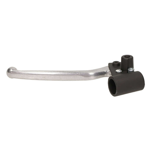 Soporte de maneta y espejo izquierdo Piaggio Vespa LX / LXV / Primavera / Sprint 50-150 CM063806