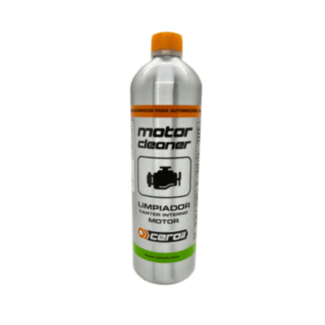 Aditivo limpiador aceite de motor Moto 500ml Ceroil CO0029FNA