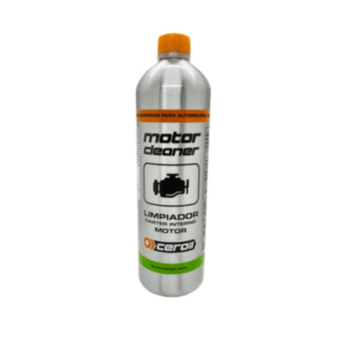 Aditivo limpiador aceite de motor Moto 500ml Ceroil CO0029FNA