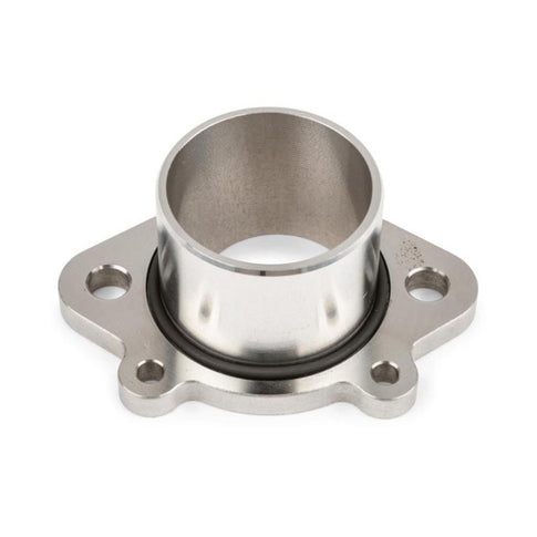 Bride d'échappement CNC 34 mm 2 trous Minarelli 2Fast