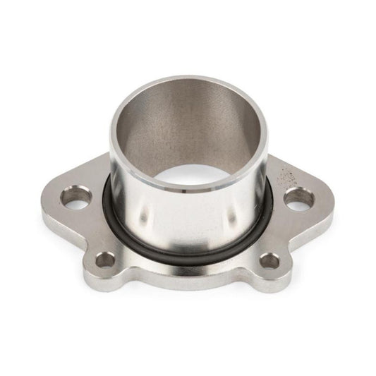 Bocal de escape CNC 34mm 2 furos Minarelli 2Fast