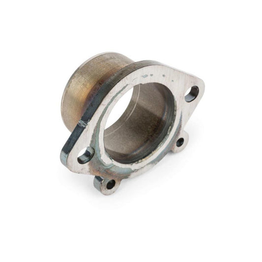 Bocal de escape 38mm 2 furos Piaggio Minarelli 2Fast