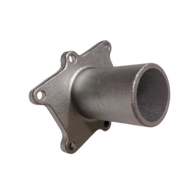 Coletor de admissão 6 parafusos Vespa Quattrini