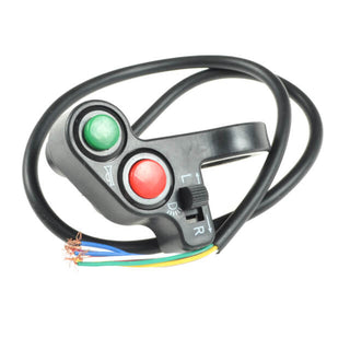 Universal headlight switch lights / horn