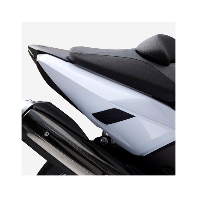 Tapa lateral trasera se mantiene pasamanos Yamaha T-Max 530 >12 BCD