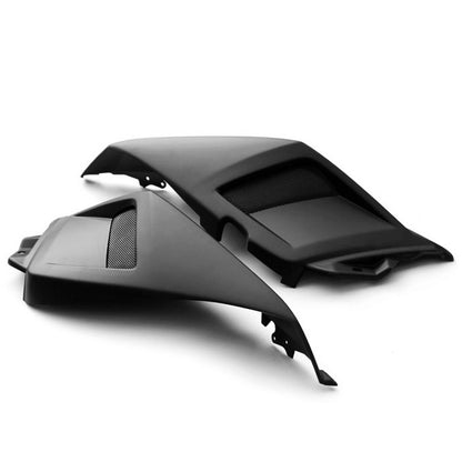 Tapa lateral trasera se mantiene pasamanos Yamaha T-Max 530 >12 BCD