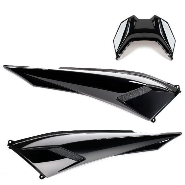 Tapas traseras sin asideros Yamaha T-Max 530 >17 BCD