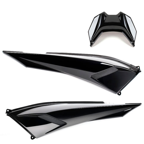 Tapas traseras sin asideros Yamaha T-Max 530 >17 BCD