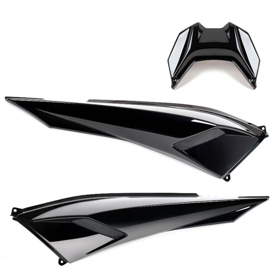 Tapas traseras sin asideros Yamaha T-Max 530 >17 BCD