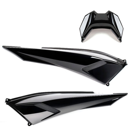 Tapas traseras sin asideros Yamaha T-Max 530 >17 BCD
