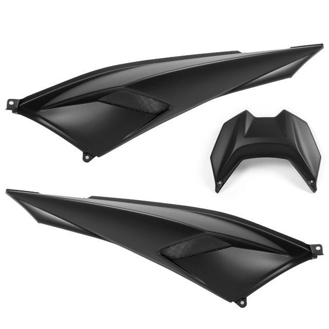 Tapas traseras sin asideros Yamaha T-Max 530 >17 BCD