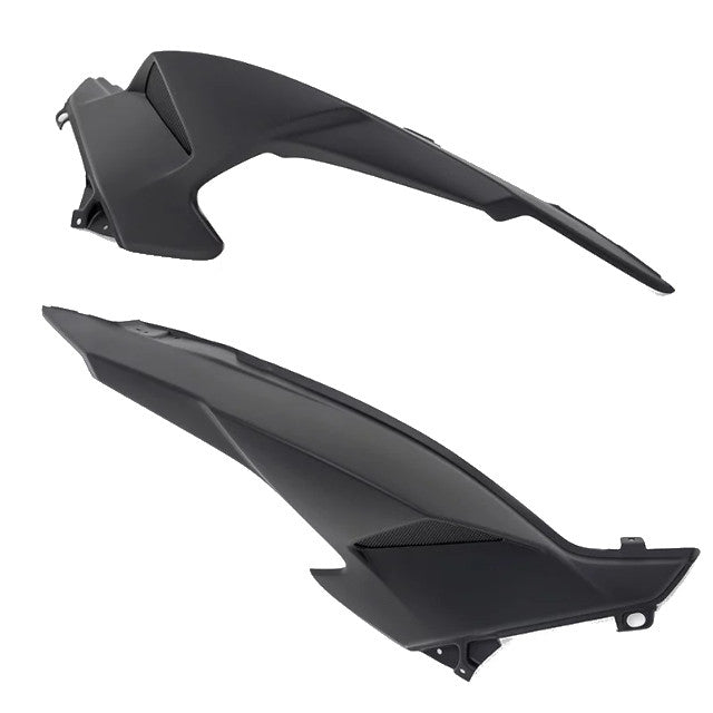 Tapas laterales traseras sin asidero pasajero Yamaha T-Max 560 >2022 BCD