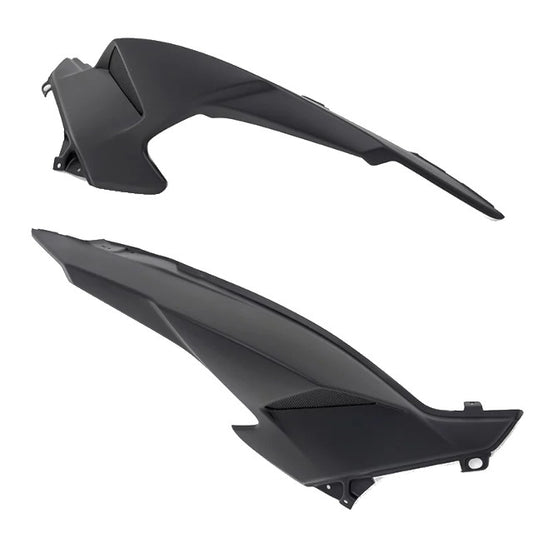 Tapas laterales traseras sin asidero pasajero Yamaha T-Max 560 >2022 BCD