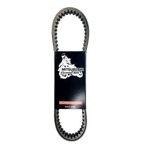 Correa de transmisión Piaggio Zip 50cc 2T-4T / Vespa LX Mitsuboshi MBLSC025