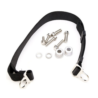 Correa trasera Off Road para levantar la moto MooseRacing