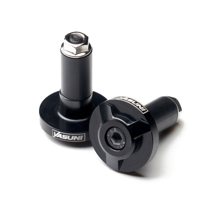 Contrapesos de manillar 28,6mm Yasuni