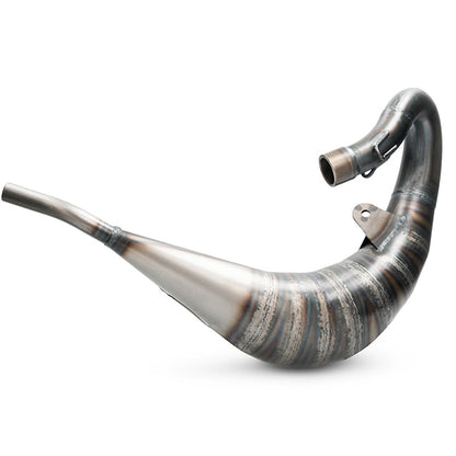 HM Cre 50-70cc Handmade Cross Exhaust SCR - kevlar