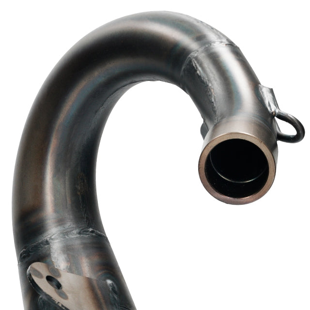 HM Cre 50-70cc Handmade Cross Exhaust SCR - kevlar