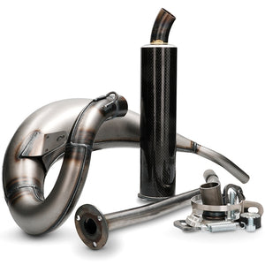 Escape SCR Cross Handmade 50-70cc Derbi DRD Pro - carbono CR3851CARB