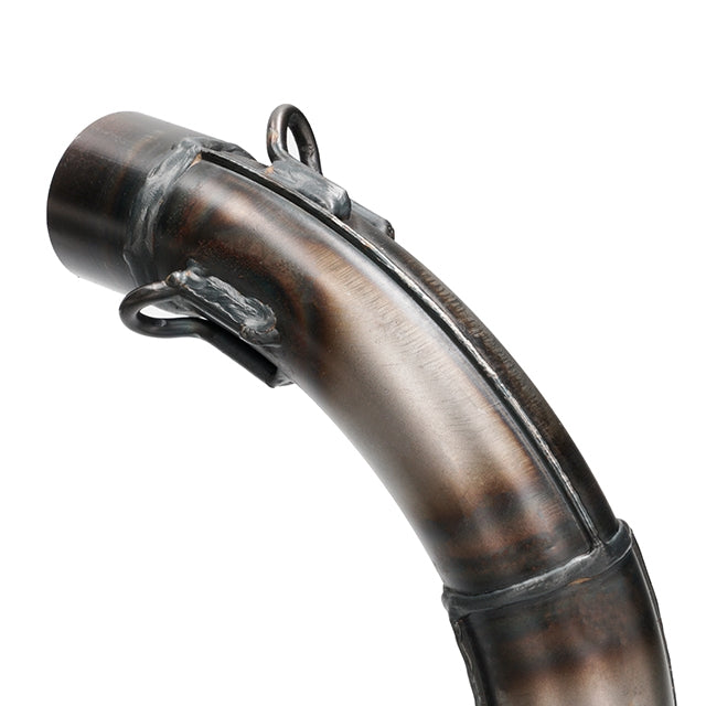 Escape SCR Cross Handmade 50-70cc Derbi DRD Pro - carbon