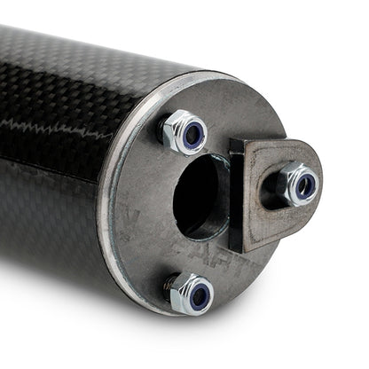 Escape SCR Cross Handmade 50-70cc Derbi DRD Pro - carbon