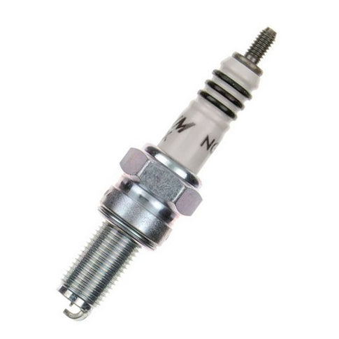 Spark plug NGK Iridium short thread CR8HIX - suppressor - Pitbike 4T
