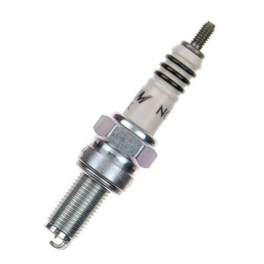 Bujía NGK Iridium rosca corta CR8HIX - antiparasitario - Pitbike 4T CR8HIX