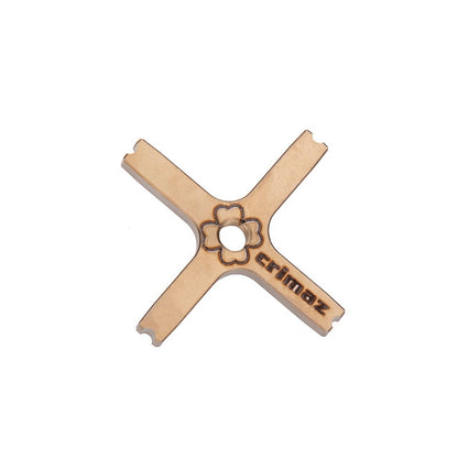 Croix renforcée plate Vespa 125/150/200 Iris/TX/T5/PX/Disco Crimaz