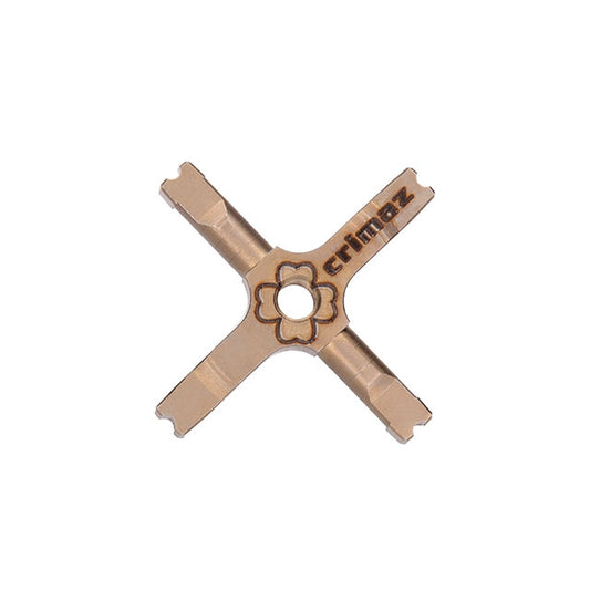 Croix renforcée bombée Vespa 200 DN/DS CL 125/150 Crimaz