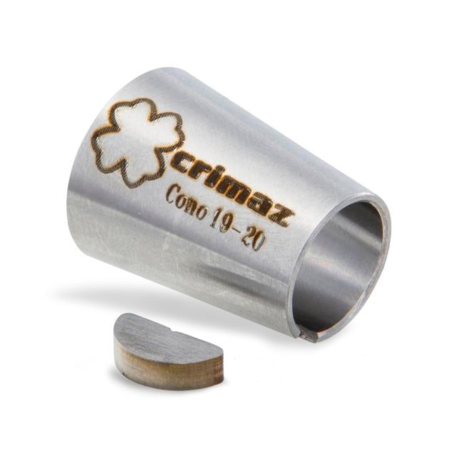 Cône adaptateur volant magnétique Vespa 19/20 Crimaz