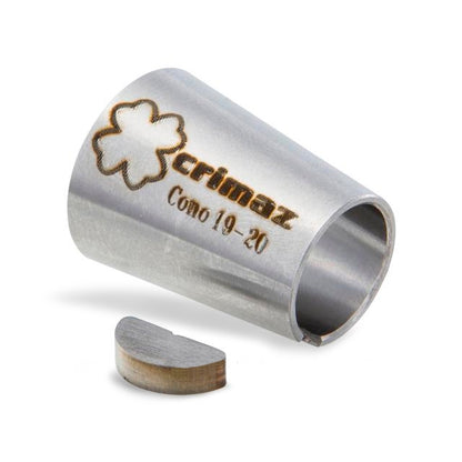 Cône adaptateur volant magnétique Vespa 19/20 Crimaz