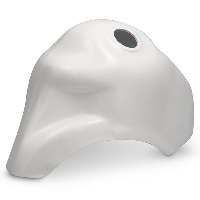 Specific cylinder cover Quattrini M-200 fiber CRIMAZ