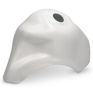 Specific cylinder cover Quattrini M-200 fiber CRIMAZ