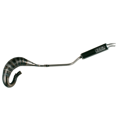 SCR Corse Racing Line Exhaust Cross 70cc Rieju MRX/SMX