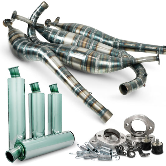 Escape JL Escapes Suzuki RG500