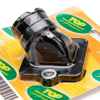 Tobera de admisión Piaggio scooter 50cc d=24mm Top Performances