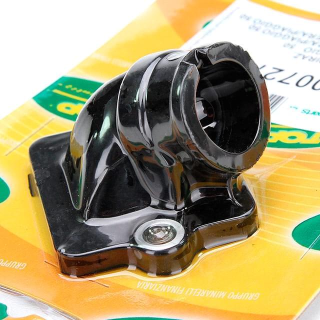 Tobera de admisión Piaggio scooter 50cc d=24mm Top Performances CT00727