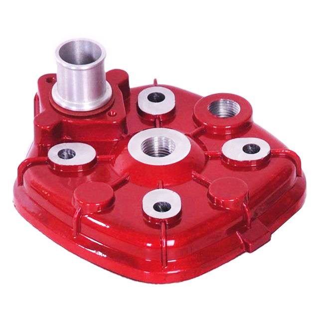 Cilindro MVT Iron Max 75cc Minarelli AM6