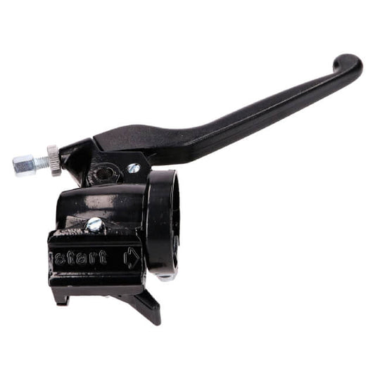 Cuerpo acelerador con palanca starter Simson DPR Classic VM1430