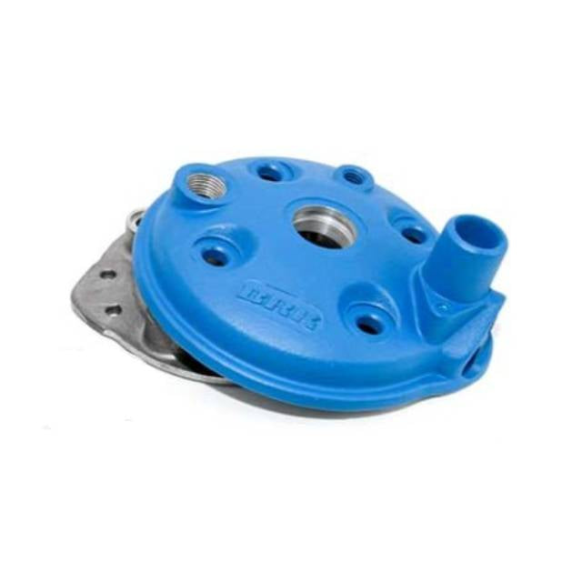 Complete cylinder head Minarelli AM6 50cc BRK