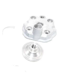 Modular cylinder head BRK Racing 88cc Derbi Euro 2 stroke 45mm