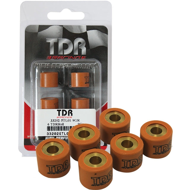 Rodillos de variador 20x12mm 12gr TDR 33202-2DP01-N12GR