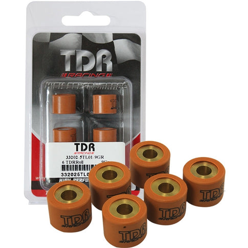 Rodillos de variador 20x12mm 12gr TDR 33202-2DP01-N12GR