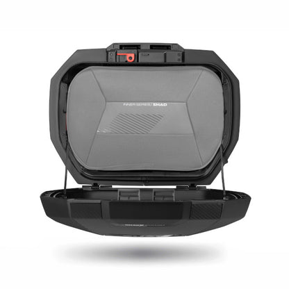 Maletas laterales expandibles SH38X Shad - carbono