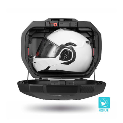 Maletas laterales expandibles SH38X Shad - carbono