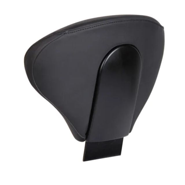 Respaldo negro sin logo SHAD D0RP10N