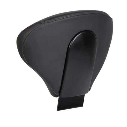 Black backrest without logo SHAD