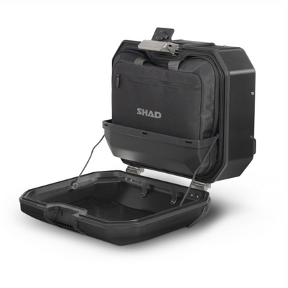 Maleta lateral derecha TR36 R Terra Shad Black Edition