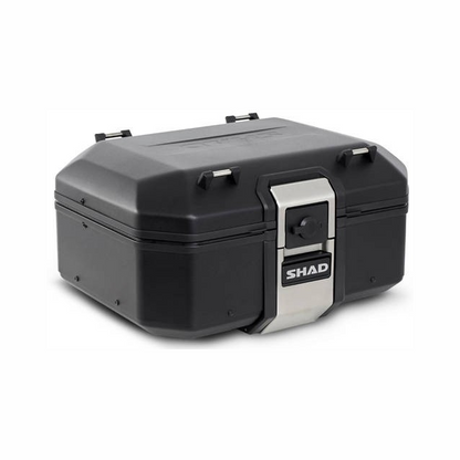 Baúl Top Case Terra TR37 Shad - negro D0TR37100B