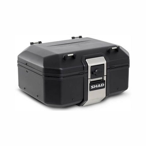 Baúl Top Case Terra TR37 Shad - negro D0TR37100B